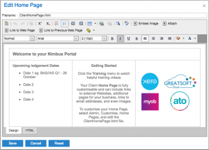 Improving Client Experience Through Personalisation with Nimbus Portals