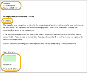 document-template-filled