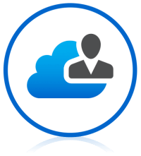 Nimbus Portal Solutions Icon cloud systems.