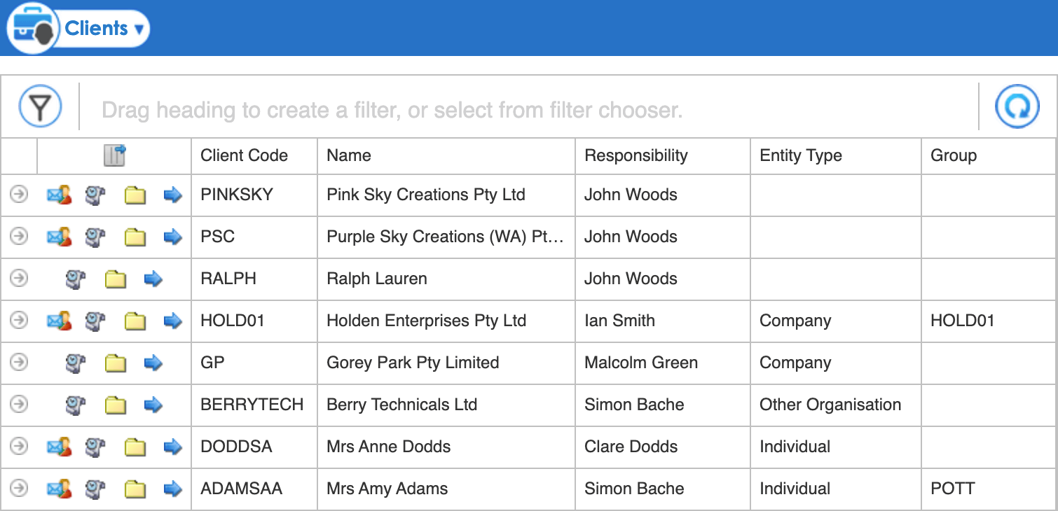 Data example  | feature image for The Value of Setting Up Favourites blog for Nimbus Portal Solutions