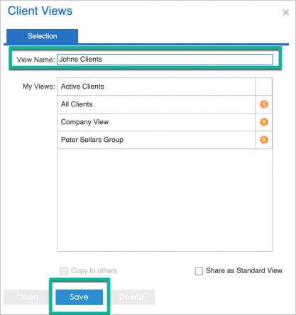 Saving your favourites | feature image for The Value of Setting Up Favourites blog for Nimbus Portal Solutions