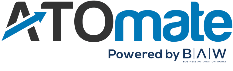 ATOmate Powered by BAW Icon