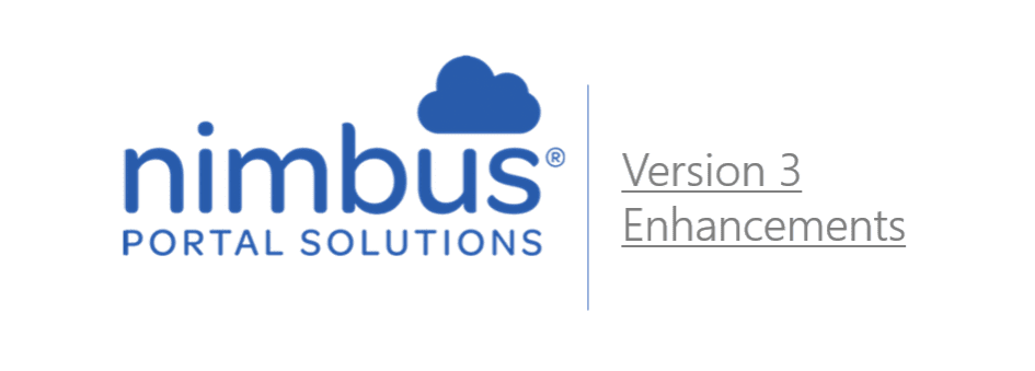 Nimbus V3 Enhancements (Non-CDM)