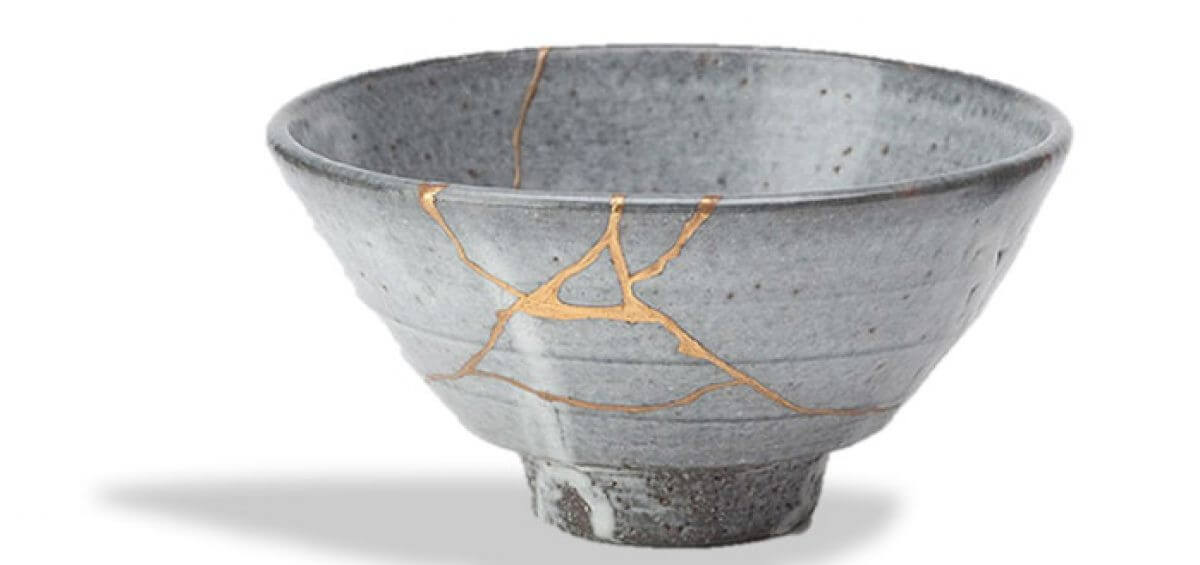 Kintsugi - The Golden Veins Of Disruption