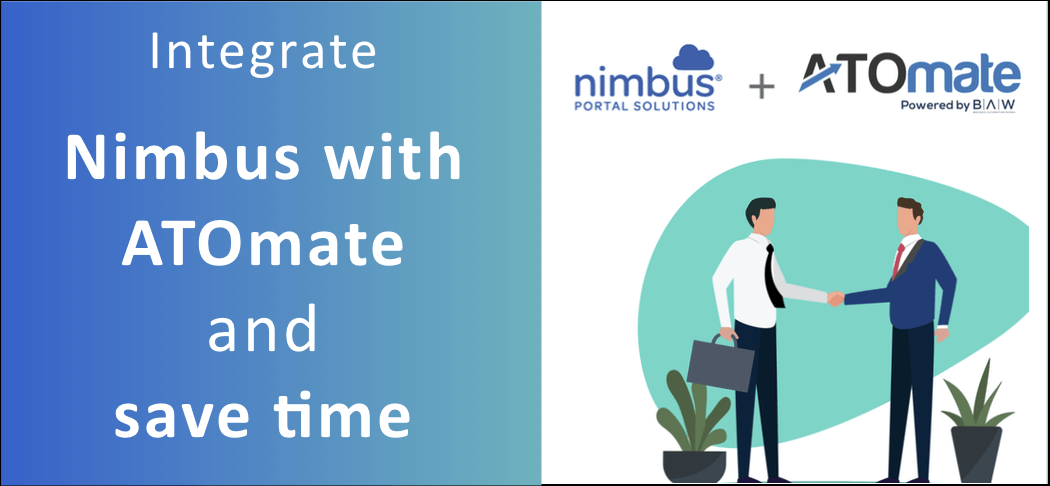 ATOmate Document Automation Integrates with Nimbus