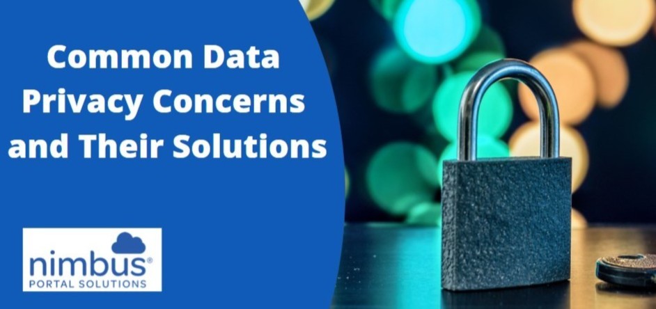 Common Data Privacy Concerns and Their Solutions