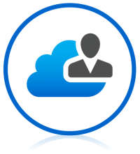 Nimbus Portal Solutions Icon cloud systems.